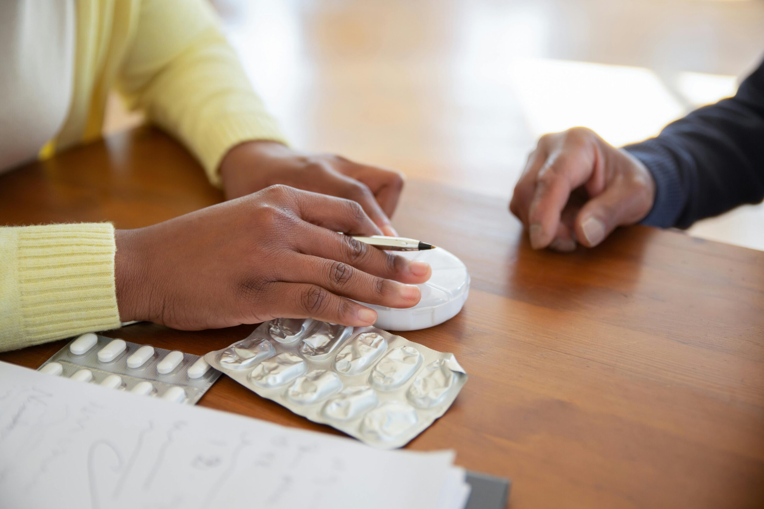 doctor-and-patient-discussing-medication